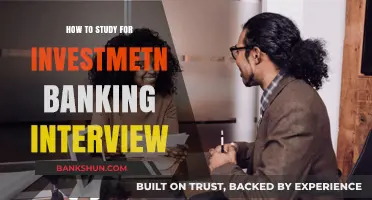 Mastering Investment Banking Interviews: Essential Study Strategies for Success
