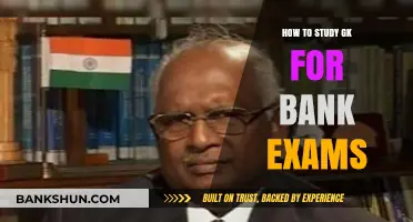 Mastering General Knowledge: Effective Strategies for Bank Exam Preparation