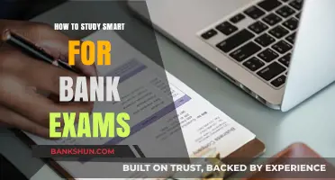 Master Bank Exams: Smart Study Strategies for Success