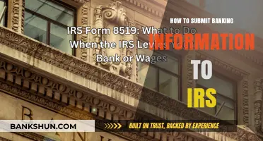 Securely Submitting Banking Details to the IRS: A Step-by-Step Guide