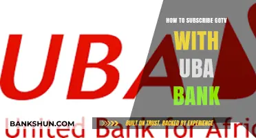 Subscribe GOtv Easily with UBA Bank: A Step-by-Step Guide