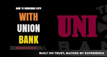 Subscribe GOtv Easily with Union Bank: A Step-by-Step Guide