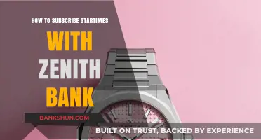 Subscribe Startimes Easily with Zenith Bank: A Step-by-Step Guide