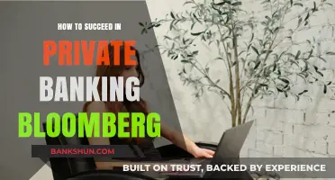 Mastering Private Banking: Bloomberg Strategies for Success and Growth