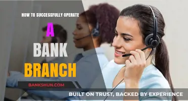 Mastering Bank Branch Operations: Strategies for Success and Customer Satisfaction