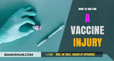 Suing for Vaccine Injury: Legal Steps and Compensation Guide
