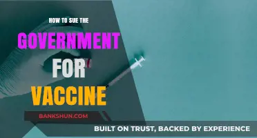 Suing the Government for Vaccine Injuries: A Comprehensive Legal Guide
