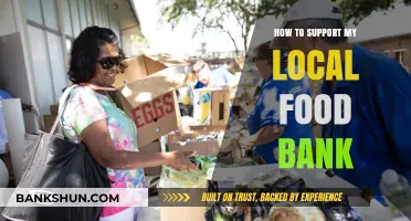 Supporting Your Local Food Bank: Simple Ways to Make a Big Impact
