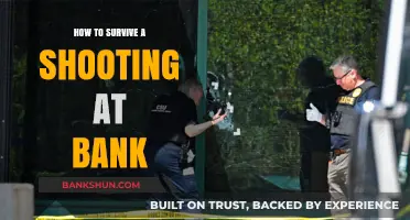 Stay Safe: Essential Tips to Survive a Bank Shooting