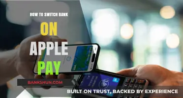 Switching Banks on Apple Pay: A Simple Step-by-Step Guide
