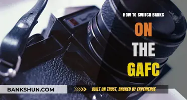 Switching Banks on the GAF: A Step-by-Step Guide for Account Holders
