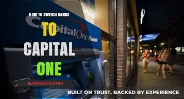 Switching Banks? A Step-by-Step Guide to Joining Capital One