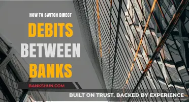 Switching Direct Debits: A Seamless Guide to Changing Banks