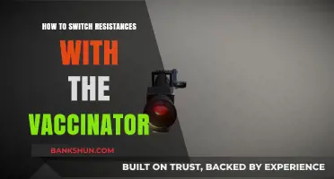 Mastering Resistance Switching: A Vaccinator Guide for TF2 Players
