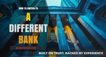 Switching Banks Made Easy: A Step-by-Step Guide to Changing Accounts