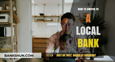 Switching to a Local Bank: A Step-by-Step Guide for Easier Banking