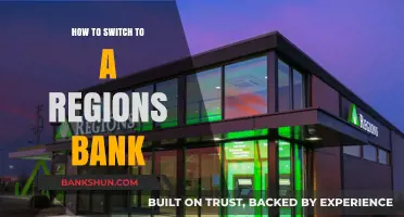 Switching to Regions Bank: A Step-by-Step Guide for Seamless Transition