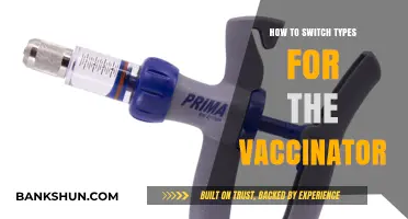 Mastering Vaccinator Type Switching: A Comprehensive Guide for Effective Use