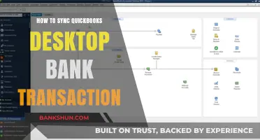 Sync QuickBooks Desktop Bank Transactions: A Step-by-Step Guide