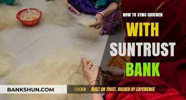 Sync Quicken with SunTrust Bank: A Step-by-Step Guide