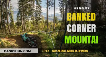 Mastering Banked Corners: Techniques for Mountain Biking Success
