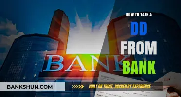 How to Securely Take a Demand Draft from Your Bank