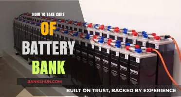Essential Tips for Maintaining and Extending Your Battery Bank's Lifespan