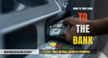 Securely Depositing Cash: A Step-by-Step Guide to Banking Your Money
