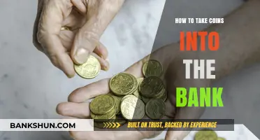 Efficiently Depositing Your Loose Change: A Step-by-Step Guide to Banking Coins