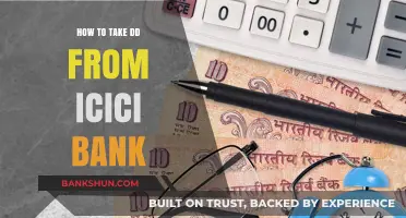 How to Take a Demand Draft from ICICI Bank: Step-by-Step Guide