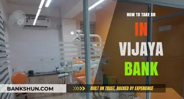 Step-by-Step Guide to Taking a Demand Draft in Vijaya Bank