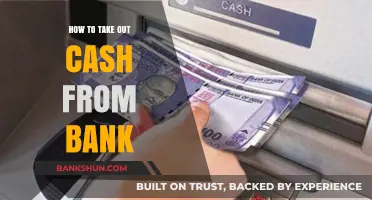 Easy Steps to Withdrawing Cash from Your Bank Account Safely