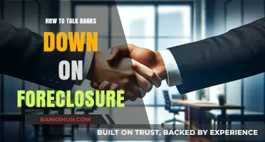 Negotiating with Banks: Strategies to Avoid Foreclosure and Save Your Home