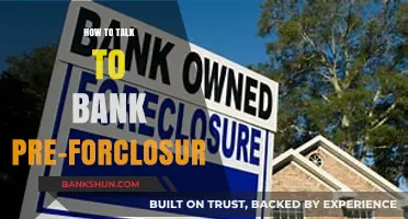 Avoiding Foreclosure: Effective Strategies to Communicate with Your Bank