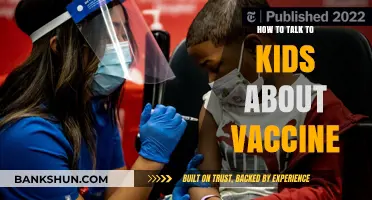 Empowering Conversations: How to Talk to Kids About Vaccines