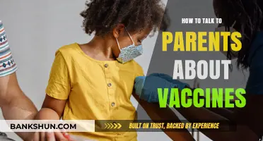 Navigating Vaccine Conversations: Tips for Discussing Immunizations with Parents
