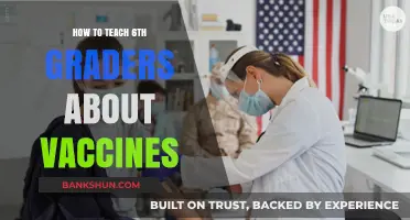 Empowering Young Minds: Teaching 6th Graders About Vaccines and Health
