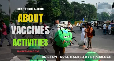 Empowering Parents: Creative Activities to Teach Vaccine Awareness