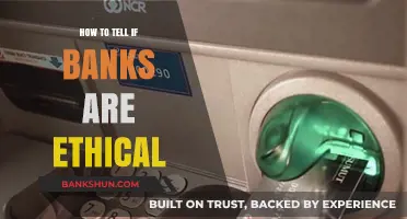 Evaluating Bank Ethics: Key Indicators of Moral Financial Practices