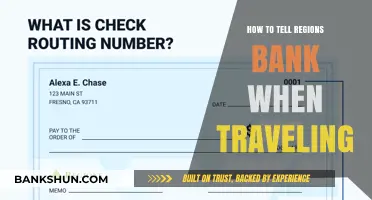 Traveling Soon? Notify Regions Bank Easily with These Simple Steps