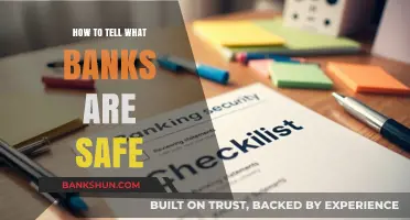 How to Identify Secure Banks: A Comprehensive Guide for Savvy Investors