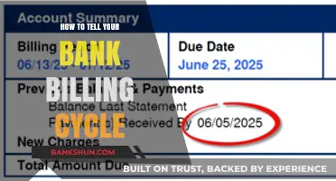 Understanding Your Bank Billing Cycle: A Step-by-Step Guide to Tracking Charges