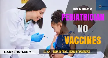 Navigating Vaccine Discussions: How to Decline Vaccines with Your Pediatrician