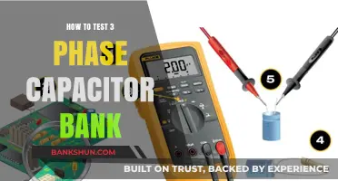 Testing 3-Phase Capacitor Banks: A Comprehensive Step-by-Step Guide