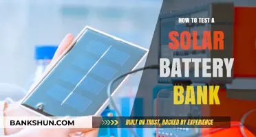 Testing Your Solar Battery Bank: A Comprehensive Step-by-Step Guide