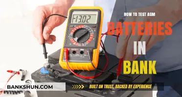 Effective Methods to Test AGM Batteries in a Bank Setup