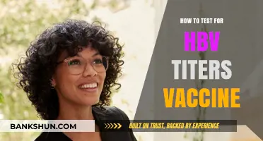 Testing HBV Titers Post-Vaccination: A Comprehensive Guide for Accuracy