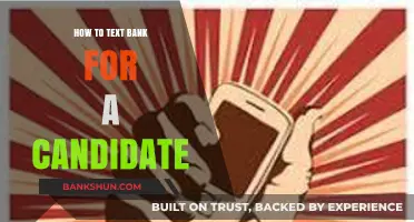 Mastering Text Banking: Effective Strategies to Support Your Candidate's Campaign