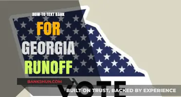Master Text Banking: Boost Georgia Runoff Voter Turnout Effectively