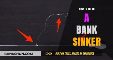 Mastering Bank Sinker Rigging: A Step-by-Step Tying Guide